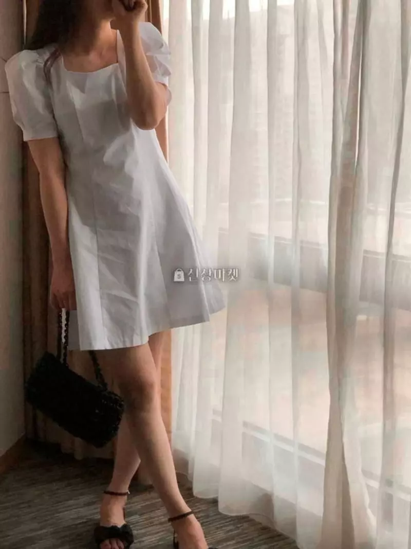 Atthismoment - Korean Women Fashion - #momslook - Holic One-piece - 3