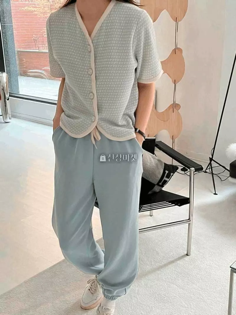 Atthismoment - Korean Women Fashion - #momslook - Frin Cardigan - 2