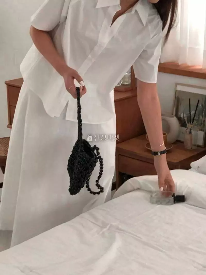 Atthismoment - Korean Women Fashion - #womensfashion - Fresh Shirt - 4