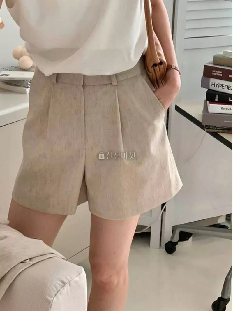 Atthismoment - Korean Women Fashion - #momslook - Pole Shorts