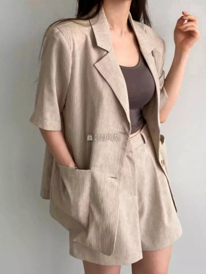 Atthismoment - Korean Women Fashion - #womensfashion - Pole Jacket - 4