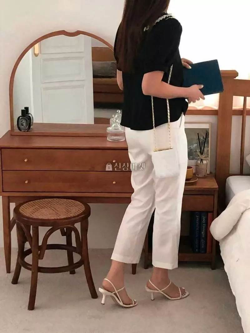 Atthismoment - Korean Women Fashion - #momslook - Wendy Blouse - 2
