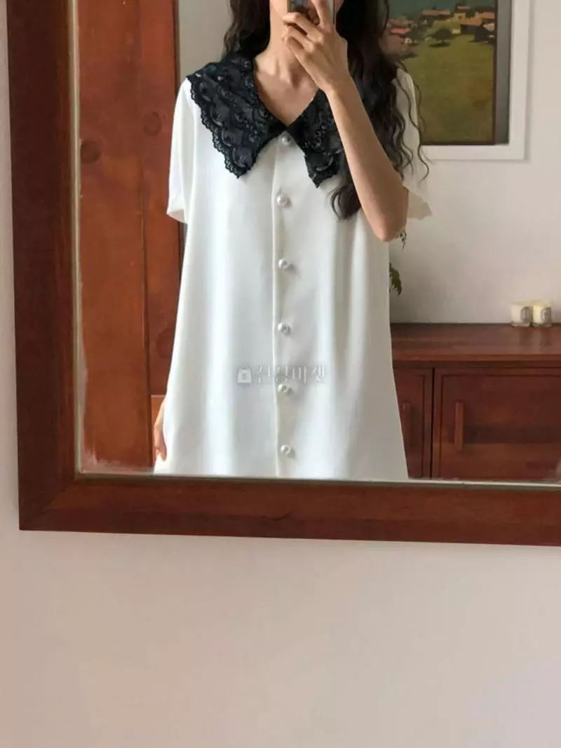 Atthismoment - Korean Women Fashion - #momslook - Rona One-piece - 2