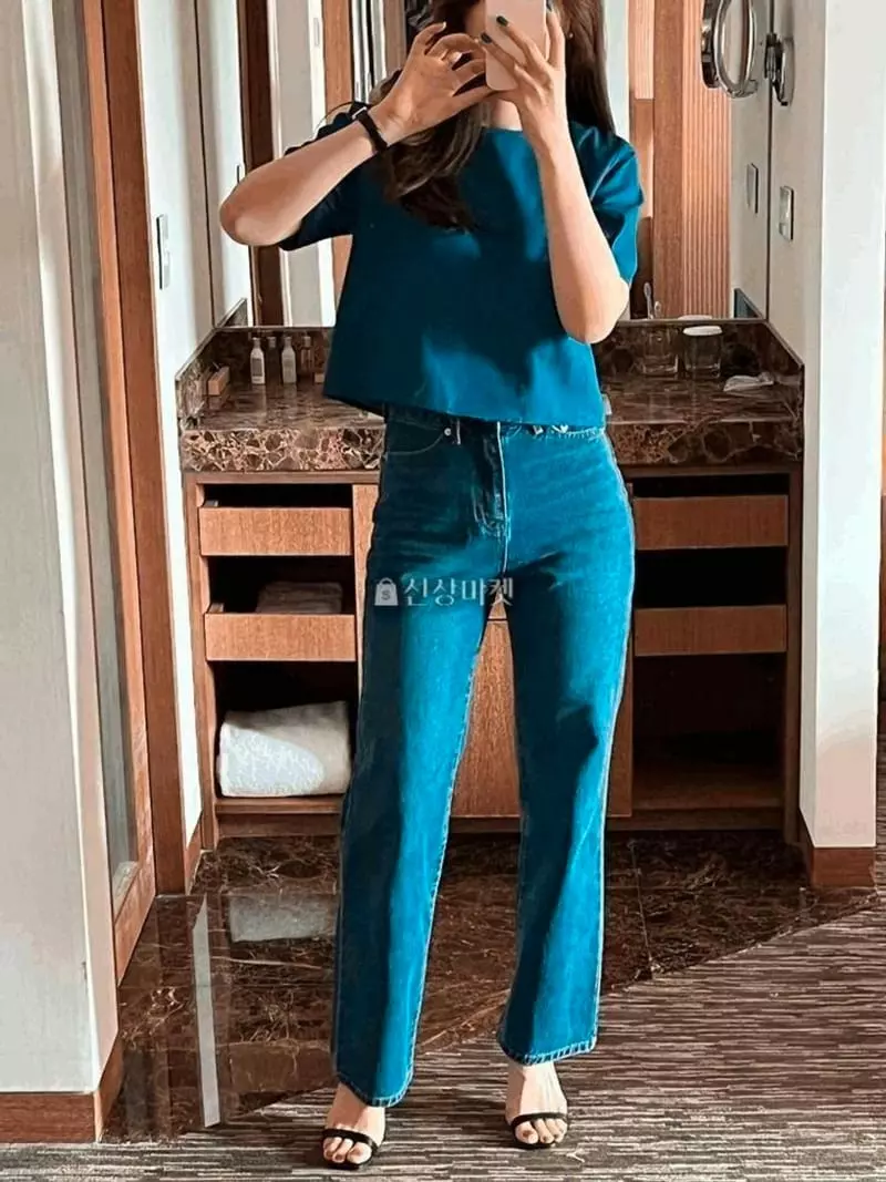 Atthismoment - Korean Women Fashion - #momslook - Like Blouse - 2