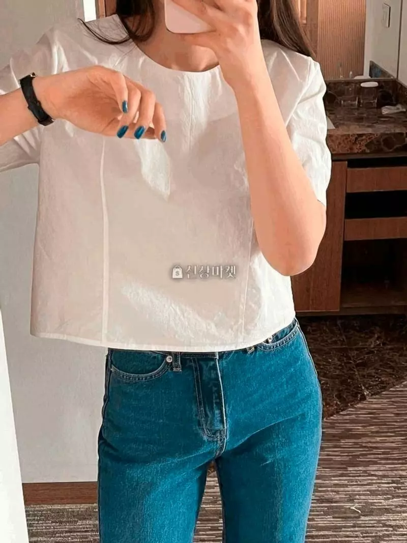 Atthismoment - Korean Women Fashion - #womensfashion - Like Blouse - 4