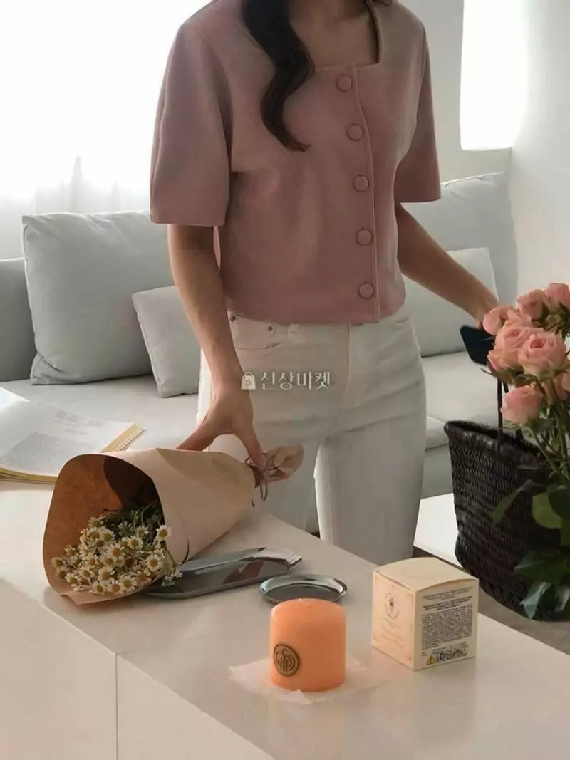 Atthismoment - Korean Women Fashion - #pursuepretty - Sugar Cardigan - 4
