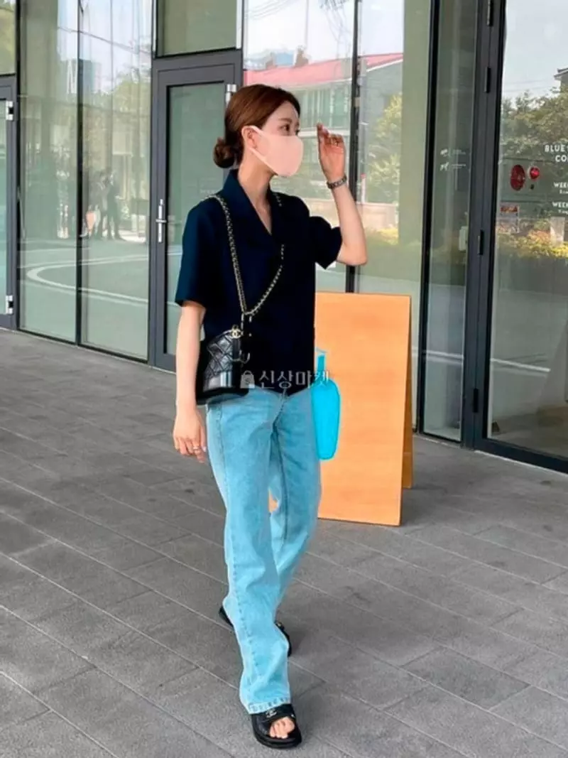 Atthismoment - Korean Women Fashion - #romanticstyle - Soda Jacket - 3