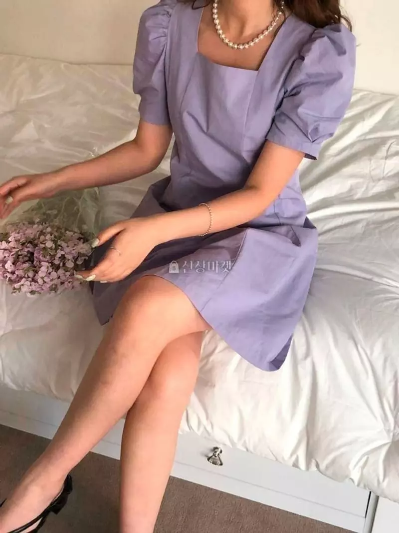 Atthismoment - Korean Women Fashion - #thelittlethings - Holic One-piece - 2