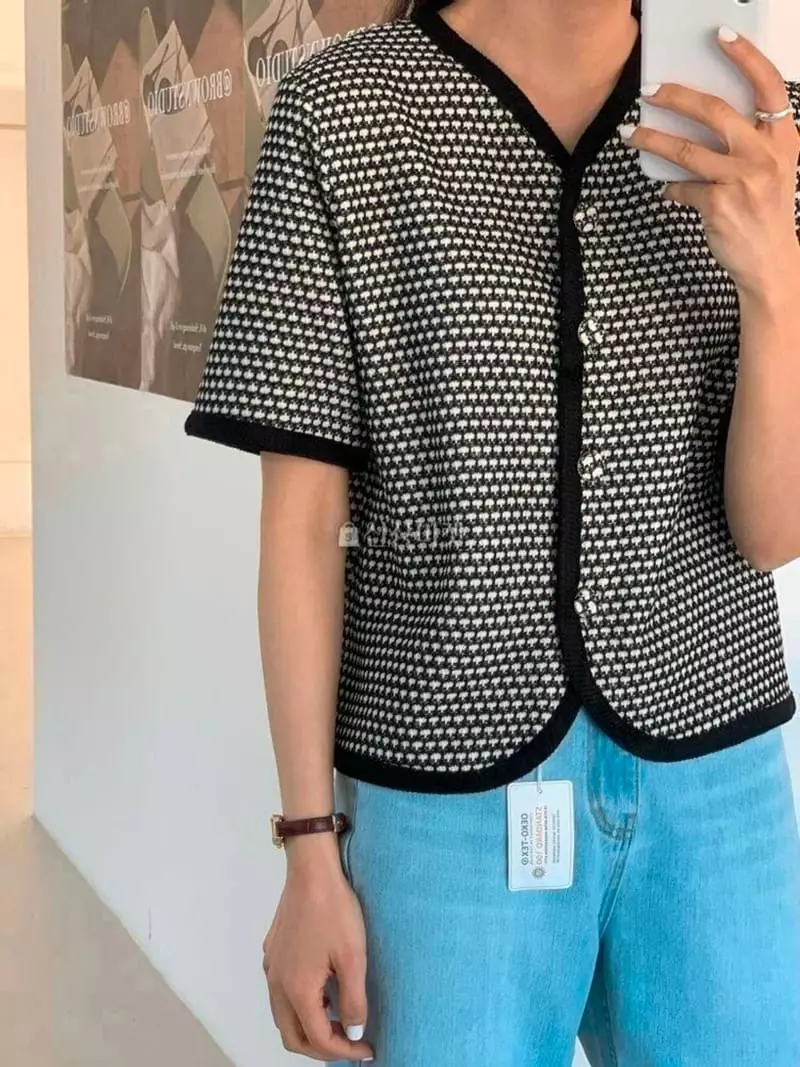 Atthismoment - Korean Women Fashion - #thelittlethings - Frin Cardigan