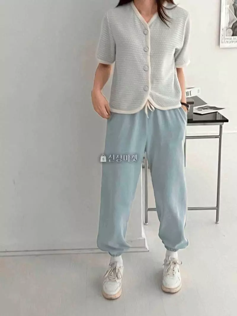 Atthismoment - Korean Women Fashion - #womensfashion - Frin Cardigan - 3