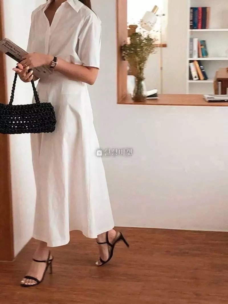 Atthismoment - Korean Women Fashion - #womensfashion - Fresh Shirt