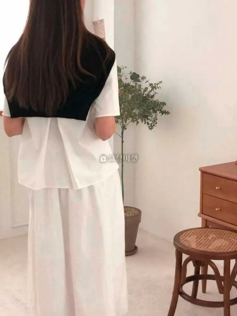Atthismoment - Korean Women Fashion - #womensfashion - Fresh Shirt - 3