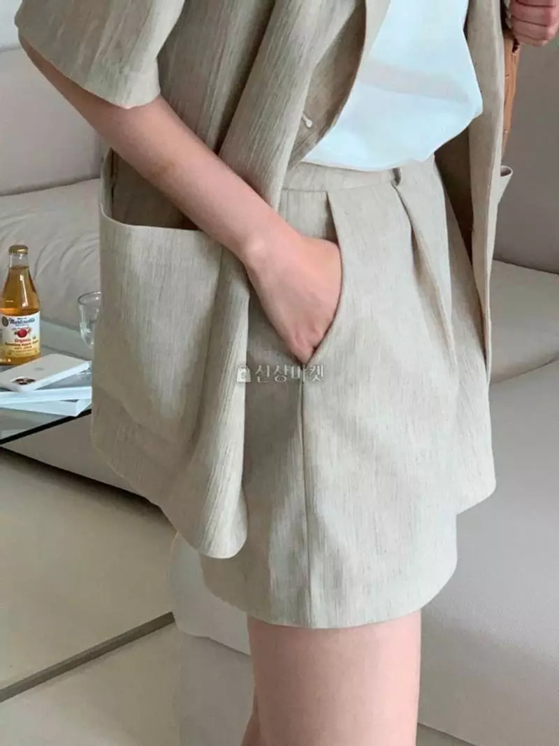 Atthismoment - Korean Women Fashion - #womensfashion - Pole Shorts - 2