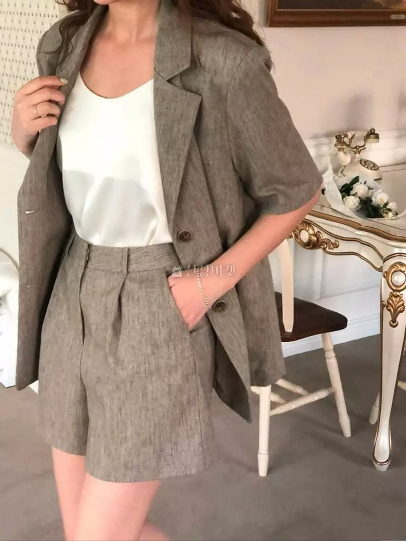 Atthismoment - Korean Women Fashion - #womensfashion - Pole Jacket