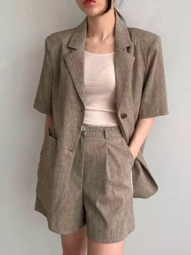 Atthismoment - Korean Women Fashion - #womensfashion - Pole Jacket - 3