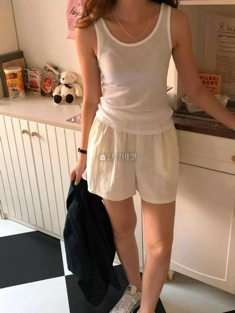 Atthismoment - Korean Women Fashion - #womensfashion - Washa Shorts