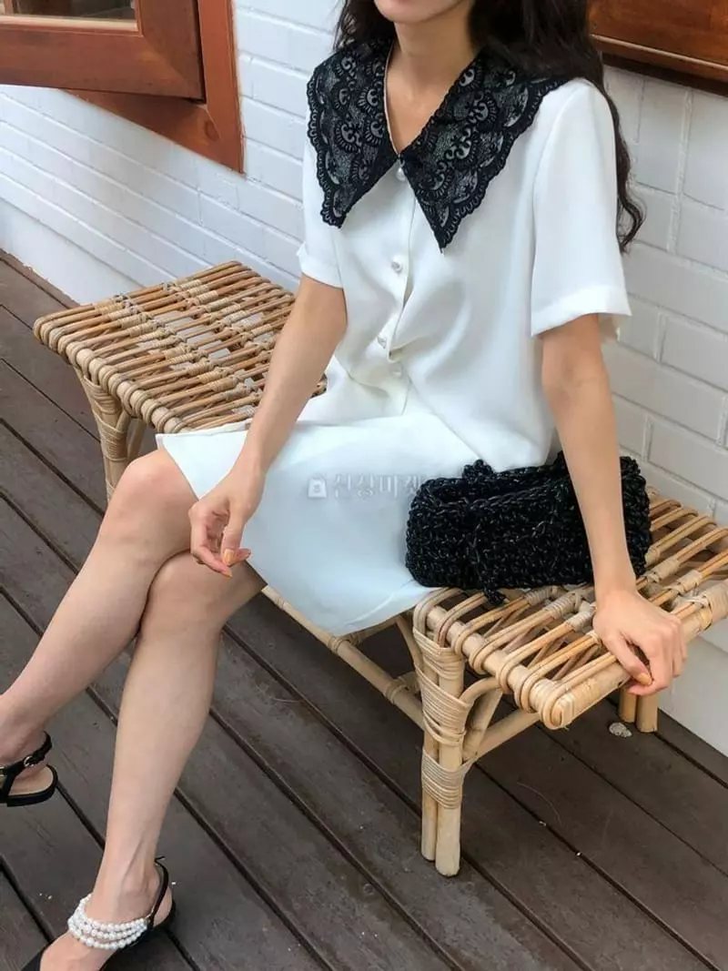 Atthismoment - Korean Women Fashion - #womensfashion - Rona One-piece - 3