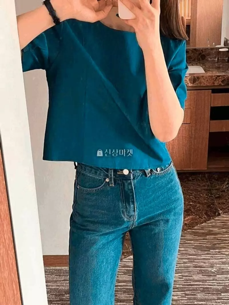 Atthismoment - Korean Women Fashion - #womensfashion - Like Blouse - 3