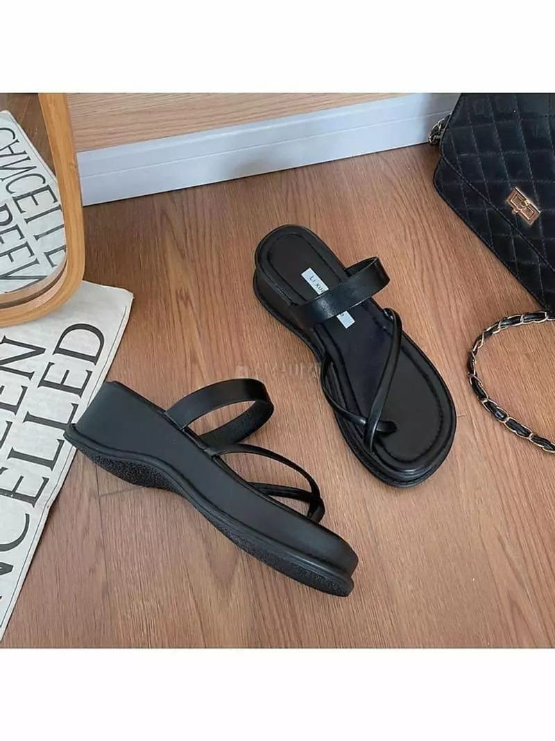 Au - Korean Women Fashion - #womensfashion - 662 Comfortable Slipper - 4