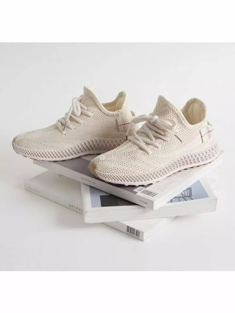 Au - Korean Women Fashion - #momslook - 6613 High Sneackers