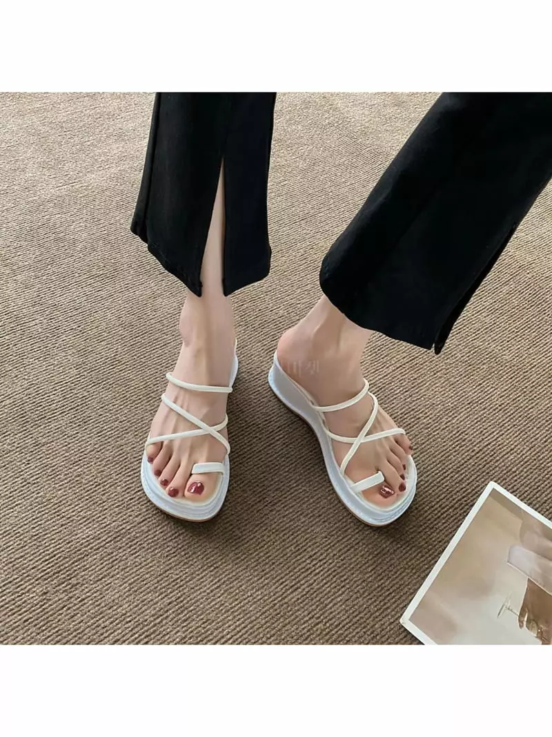Au - Korean Women Fashion - #womensfashion - 1519 Slipper Mule - 4
