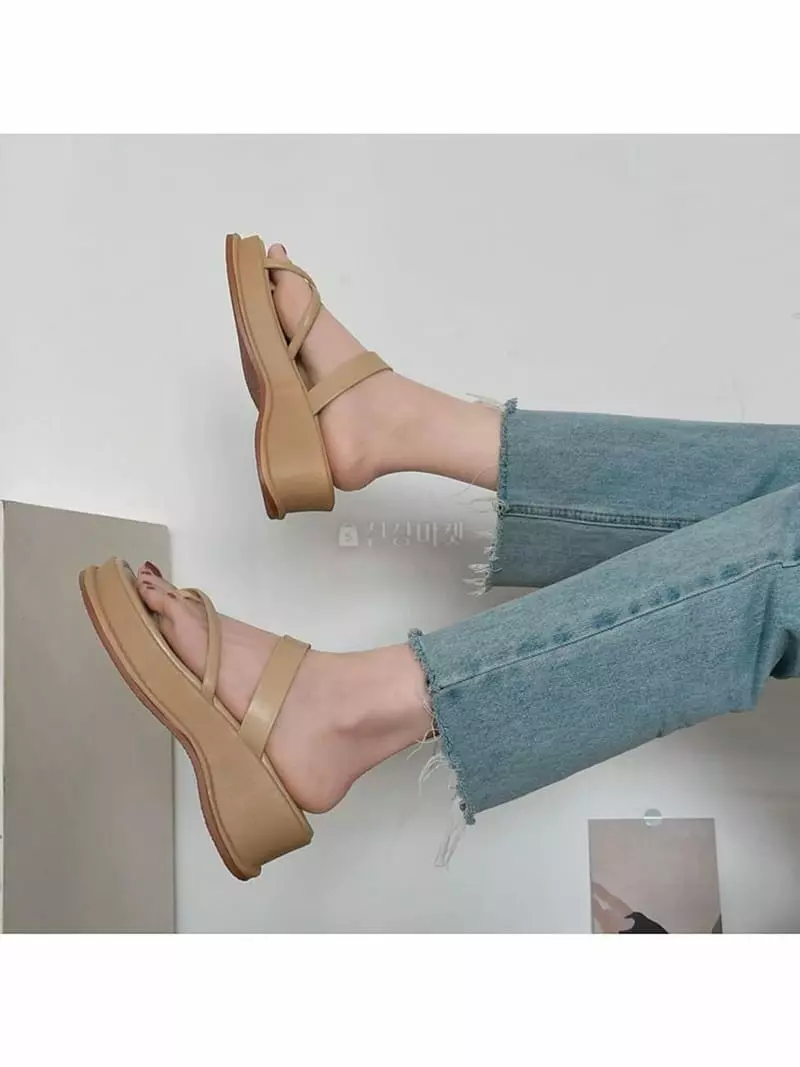 Au - Korean Women Fashion - #womensfashion - 662 Comfortable Slipper