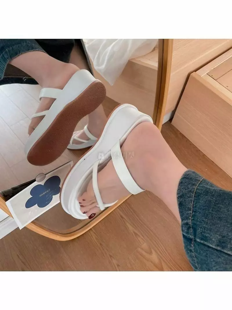 Au - Korean Women Fashion - #womensfashion - 662 Comfortable Slipper - 3