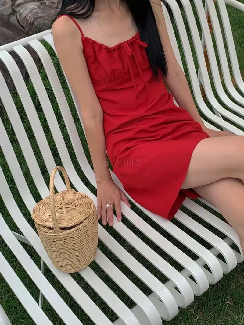 Avecnous - Korean Women Fashion - #momslook - Summer One-piece - 2