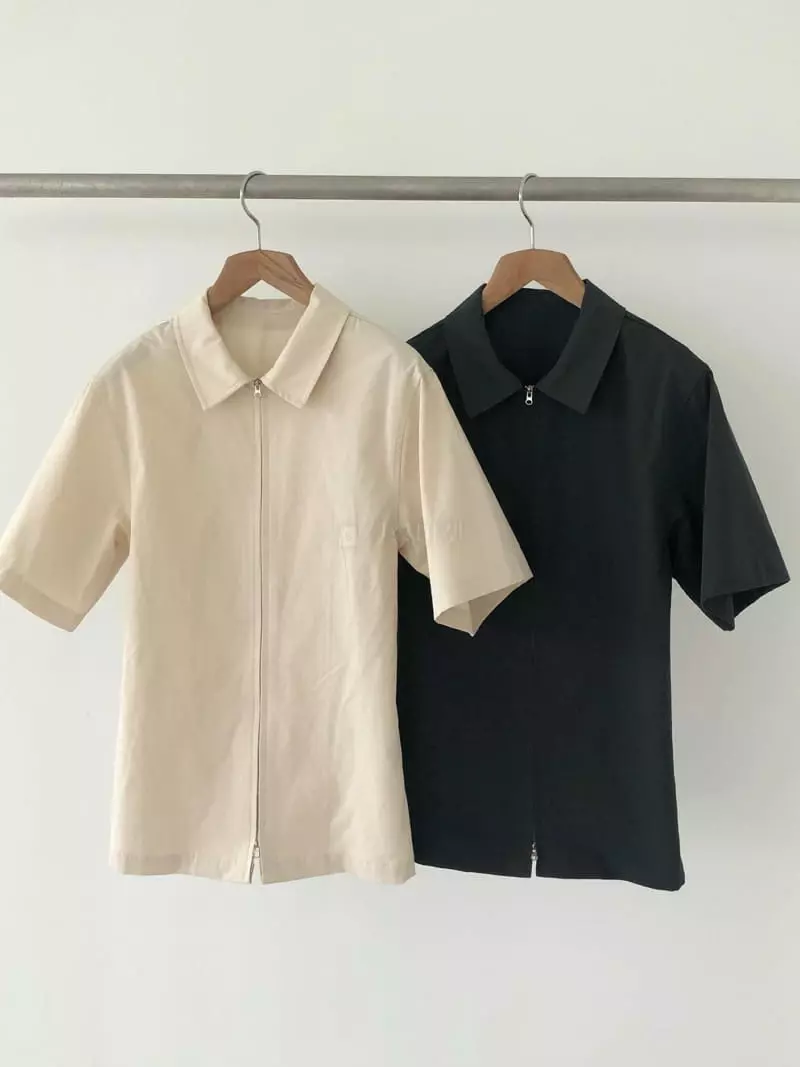 Avecnous - Korean Women Fashion - #womensfashion - Sure Shirt - 4