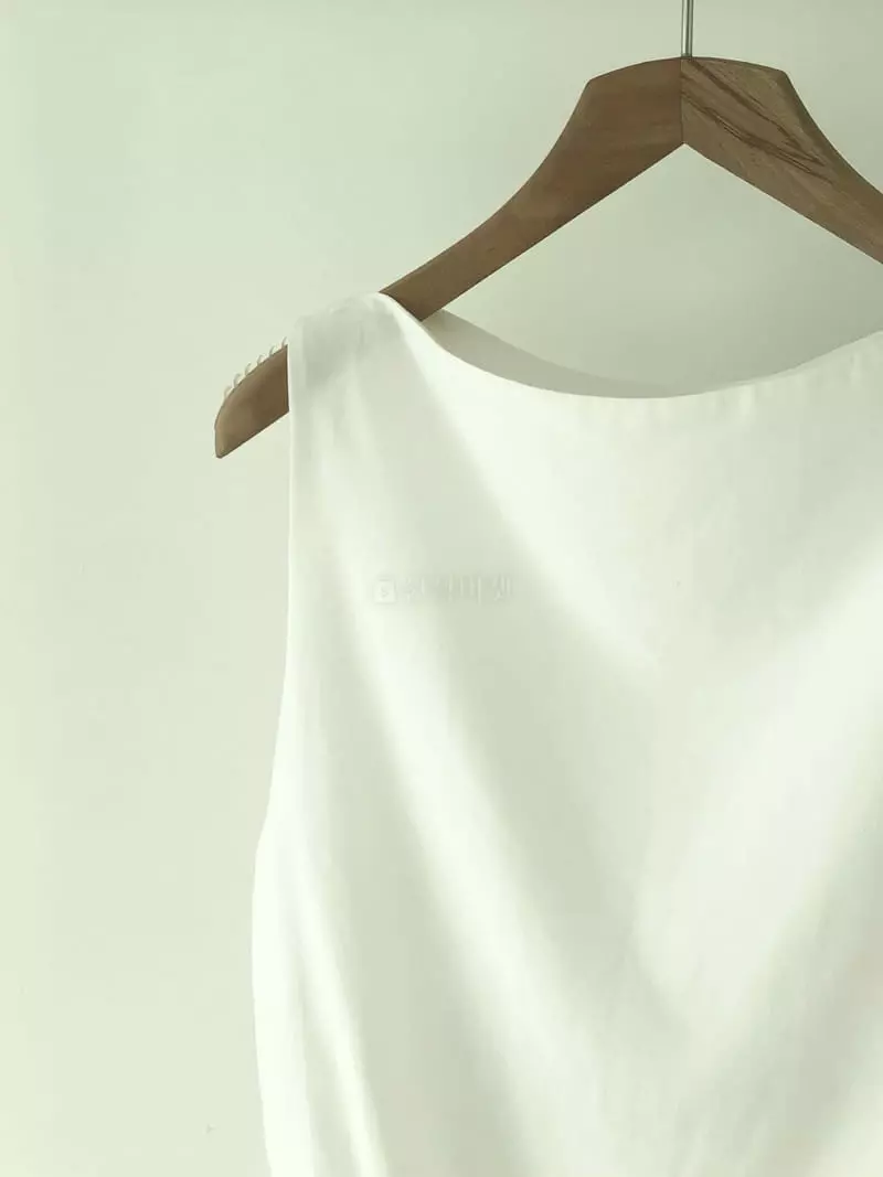 Avecnous - Korean Women Fashion - #momslook - Made Blouse - 3