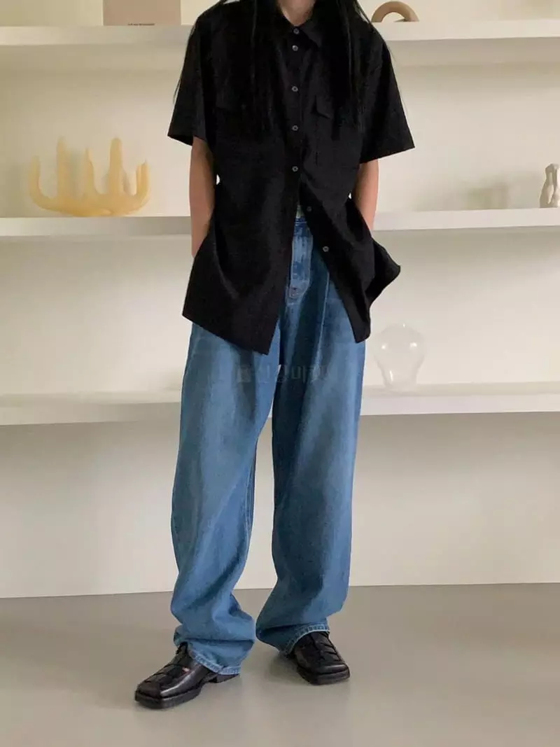 Avecnous - Korean Women Fashion - #momslook - Margaret Shirt - 2