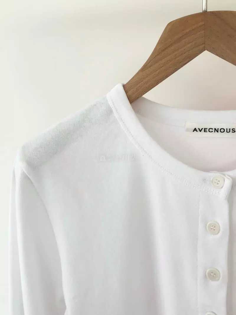 Avecnous - Korean Women Fashion - #pursuepretty - Noni Cardigan - 3