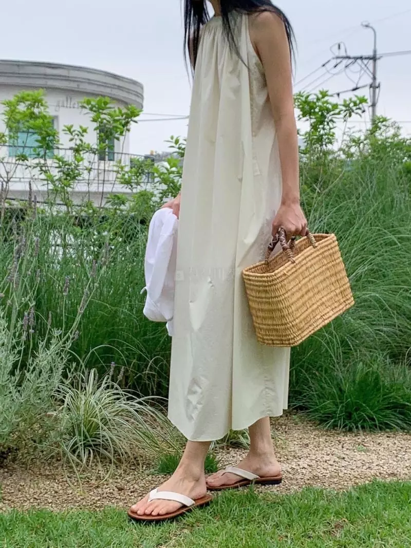 Avecnous - Korean Women Fashion - #pursuepretty - Qunda One-piece