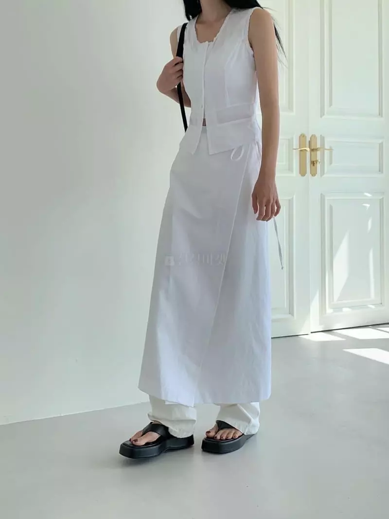 Avecnous - Korean Women Fashion - #shopsmall - Ber Skirt