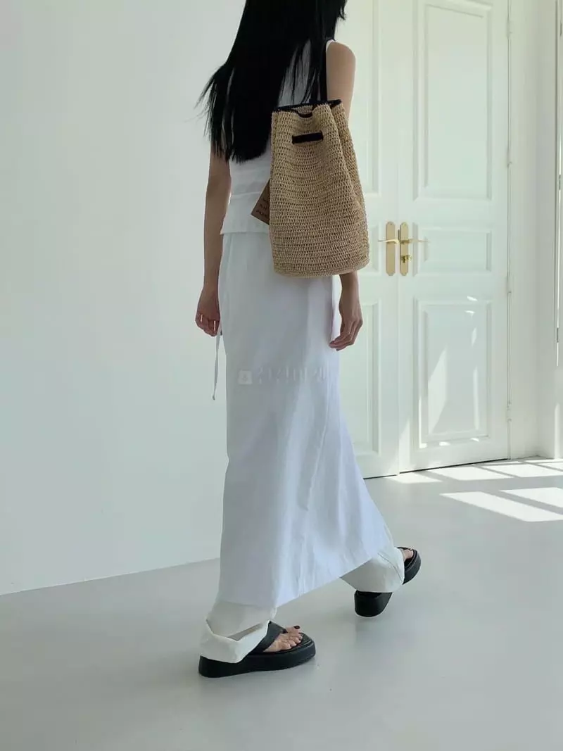 Avecnous - Korean Women Fashion - #thatsdarling - Ber Skirt - 2