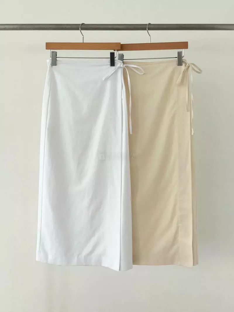 Avecnous - Korean Women Fashion - #thelittlethings - Ber Skirt - 3