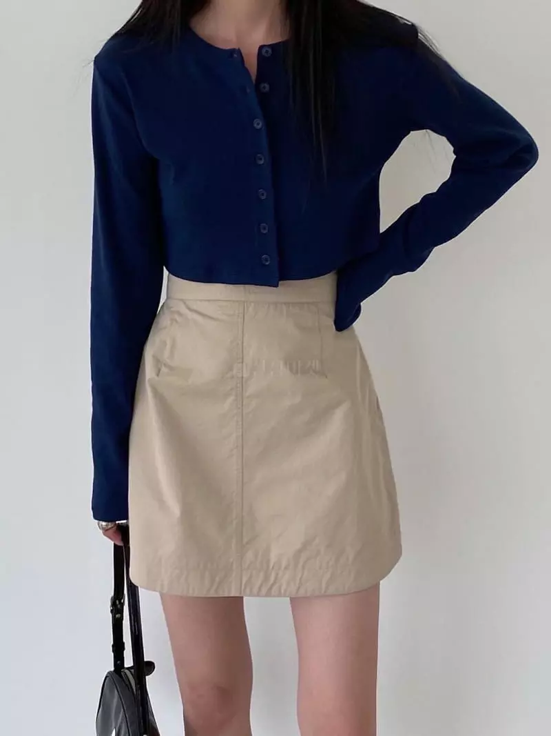 Avecnous - Korean Women Fashion - #vintageinspired - Noni Cardigan