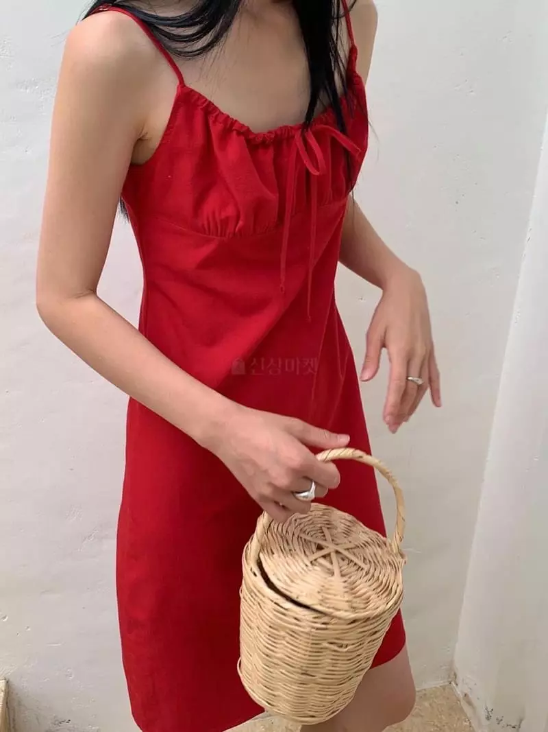 Avecnous - Korean Women Fashion - #womensfashion - Summer One-piece