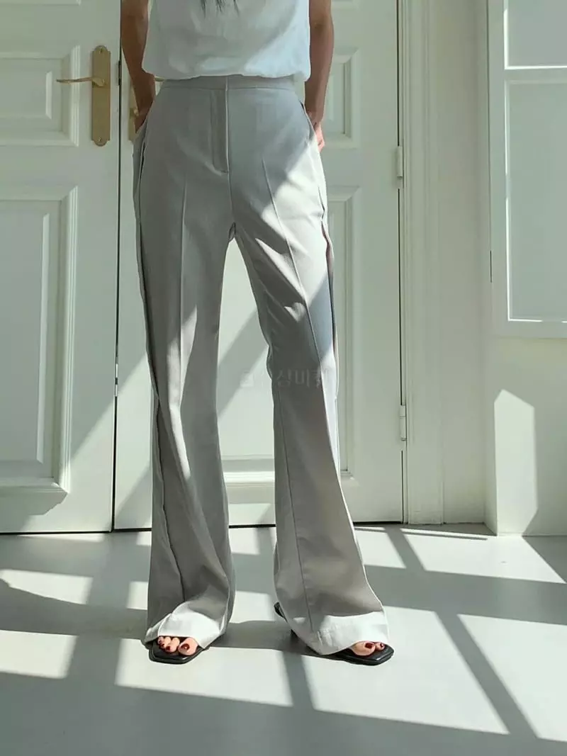 Avecnous - Korean Women Fashion - #womensfashion - Middlen Pants
