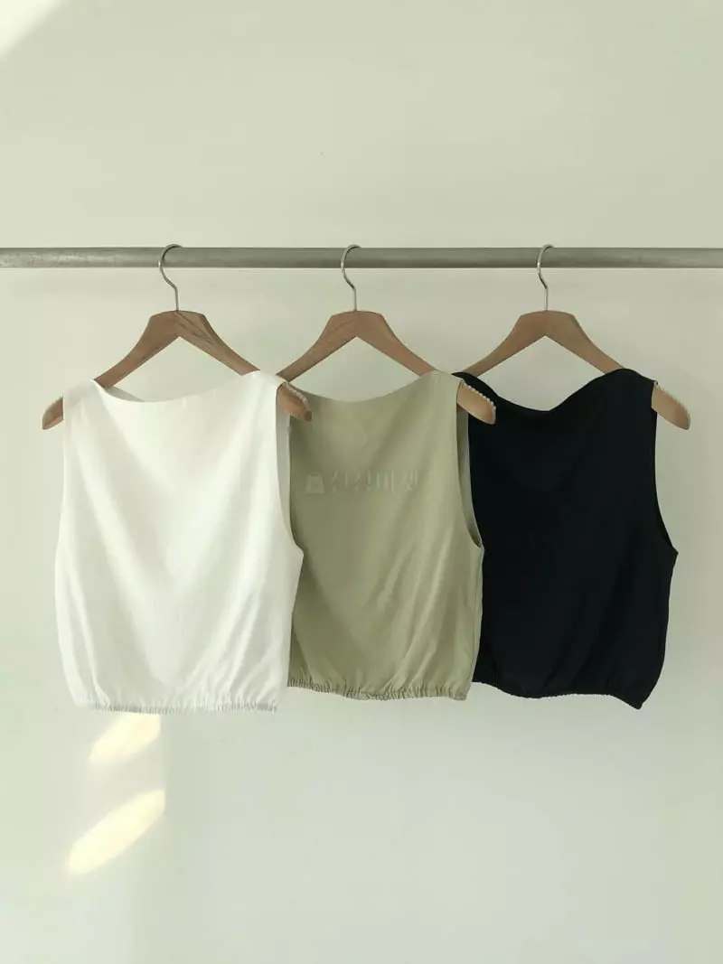 Avecnous - Korean Women Fashion - #womensfashion - Made Blouse - 2