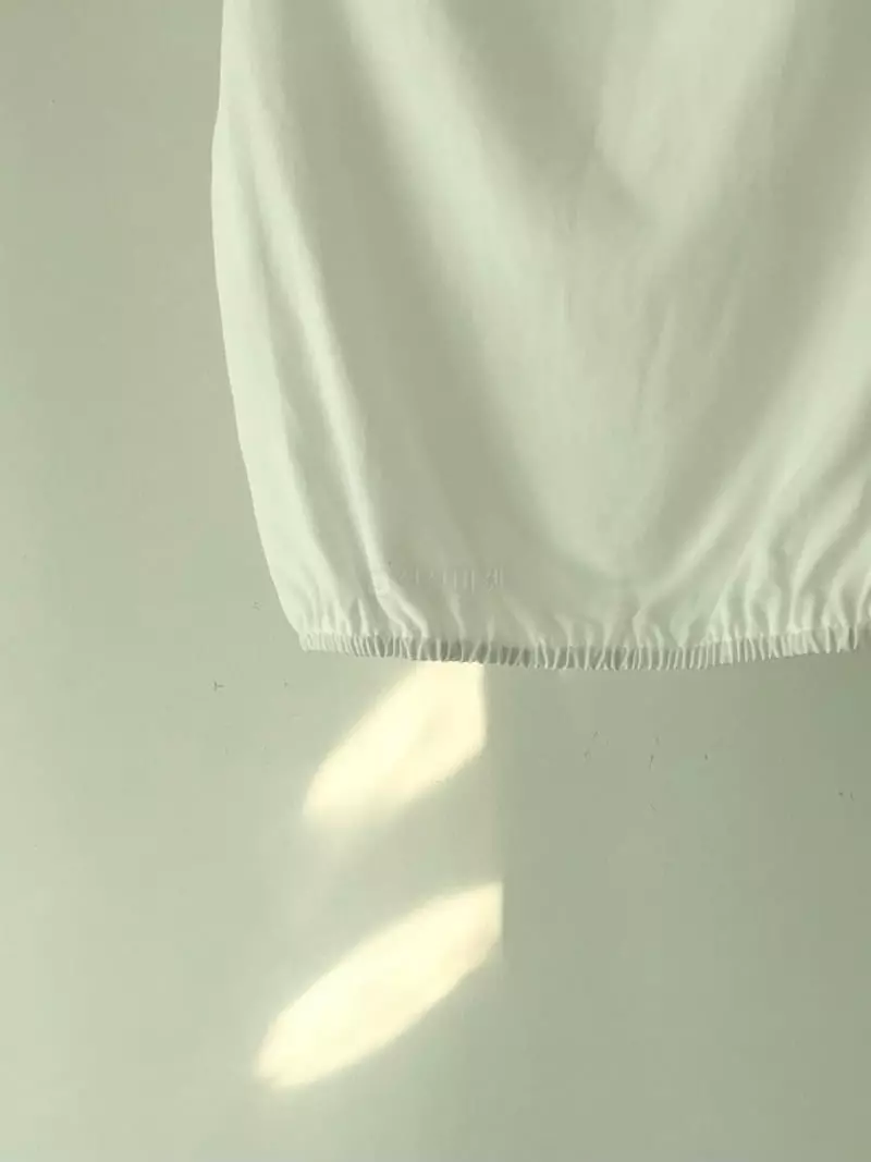 Avecnous - Korean Women Fashion - #momslook - Made Blouse - 4