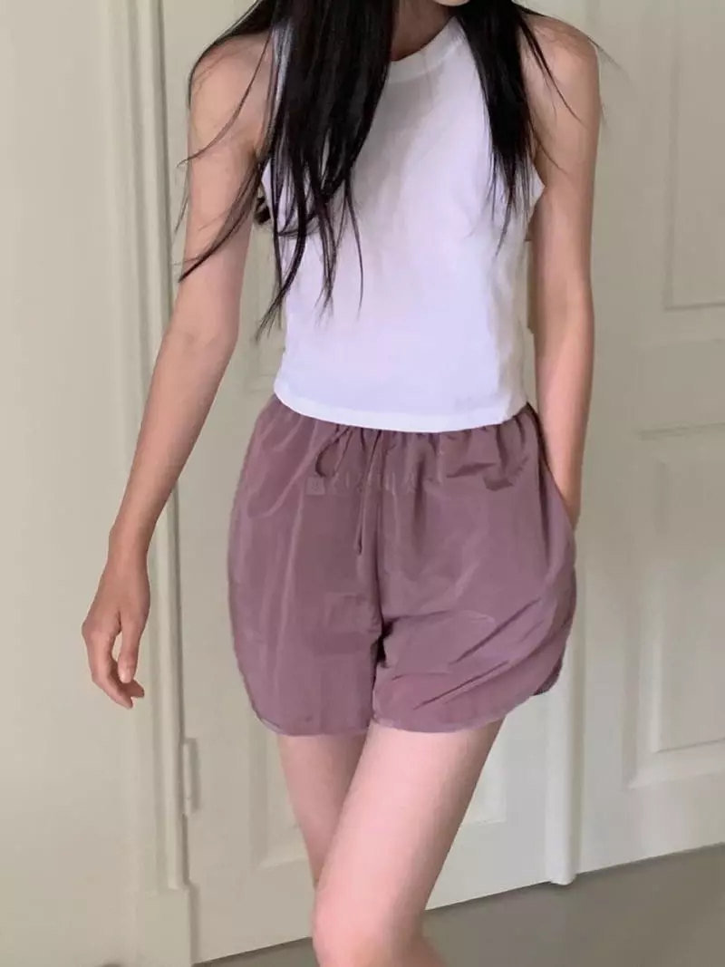 Avecnous - Korean Women Fashion - #womensfashion - Limit Color Sleeveless - 2