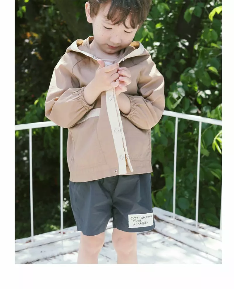 BIEN A BIEN - Korean Children Fashion Brand - #Kfashion4kids - Kate Shorts