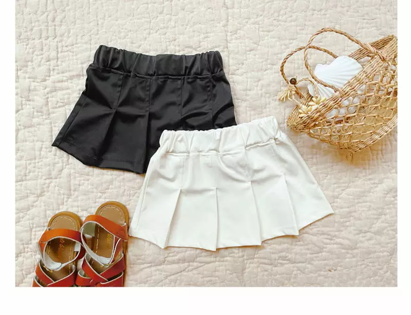 BIEN A BIEN - Korean Children Fashion Brand - #fashionkids - Terin Skirt