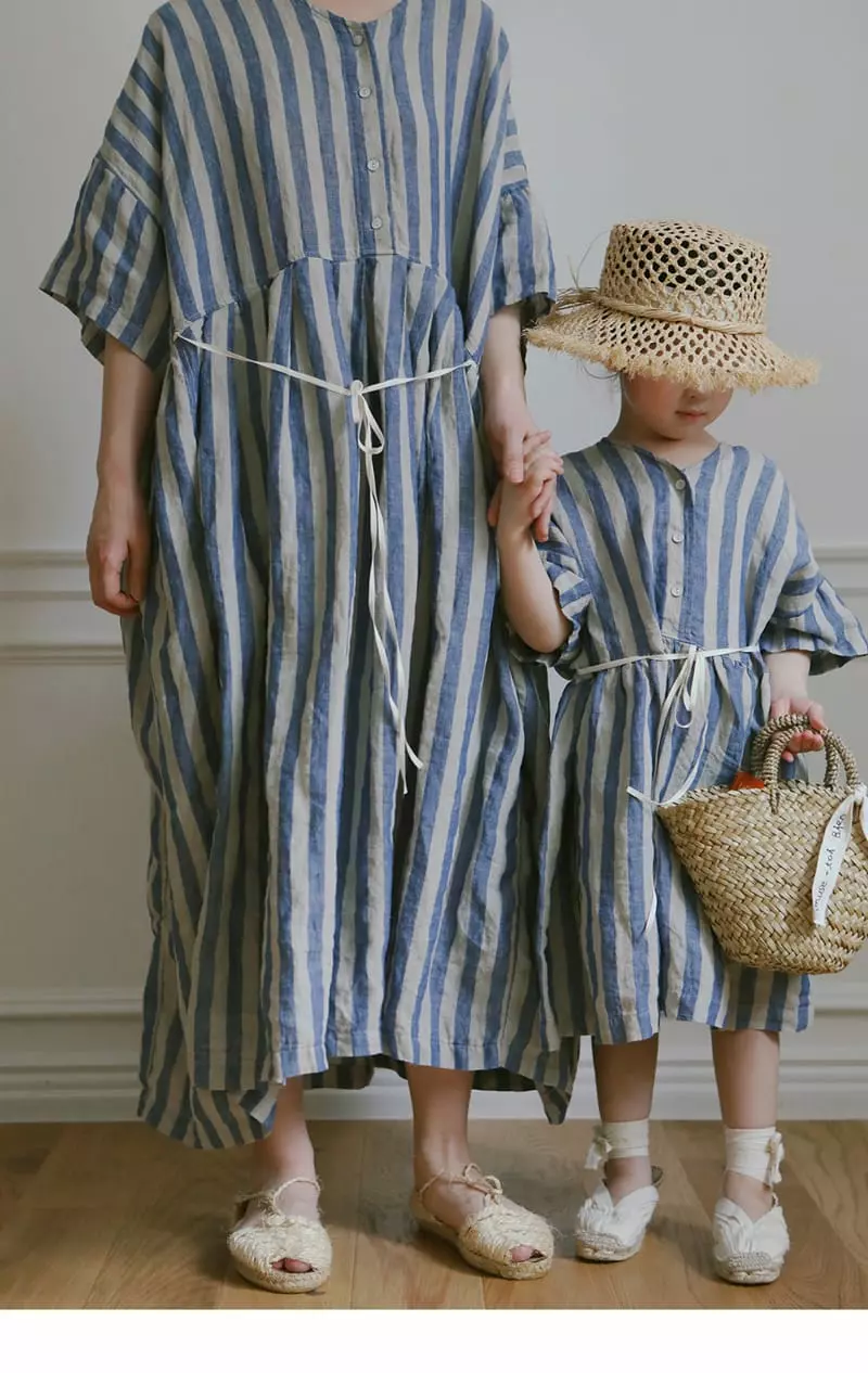 BIEN A BIEN - Korean Children Fashion Brand - #kidsstore - Toru One-piece
