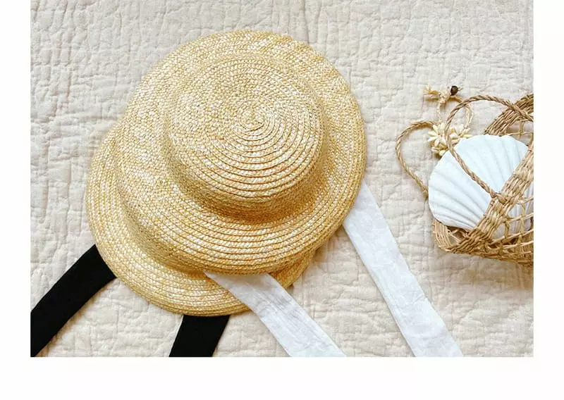 BIEN A BIEN - Korean Children Fashion Brand - #magicofchildhood - Tur Tur Hat