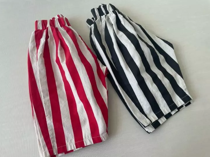 Baba J - Korean Children Fashion - #fashionkids - Bbabbong Pants - 2