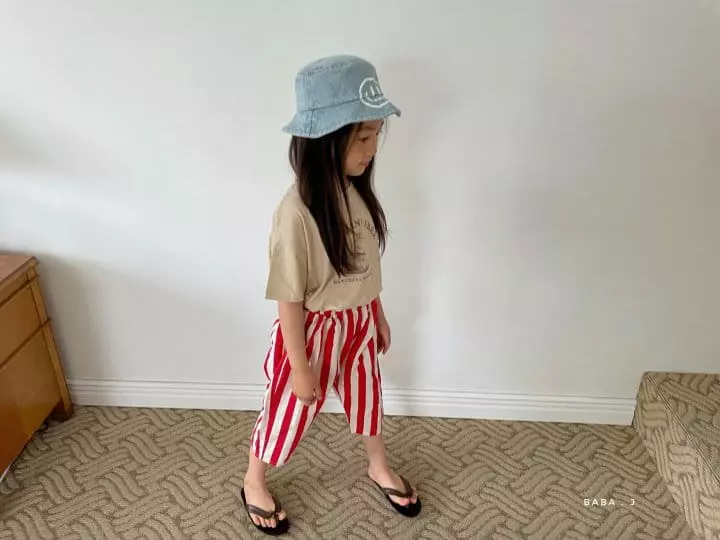 Baba J - Korean Children Fashion - #prettylittlegirls - Bbabbong Pants - 10