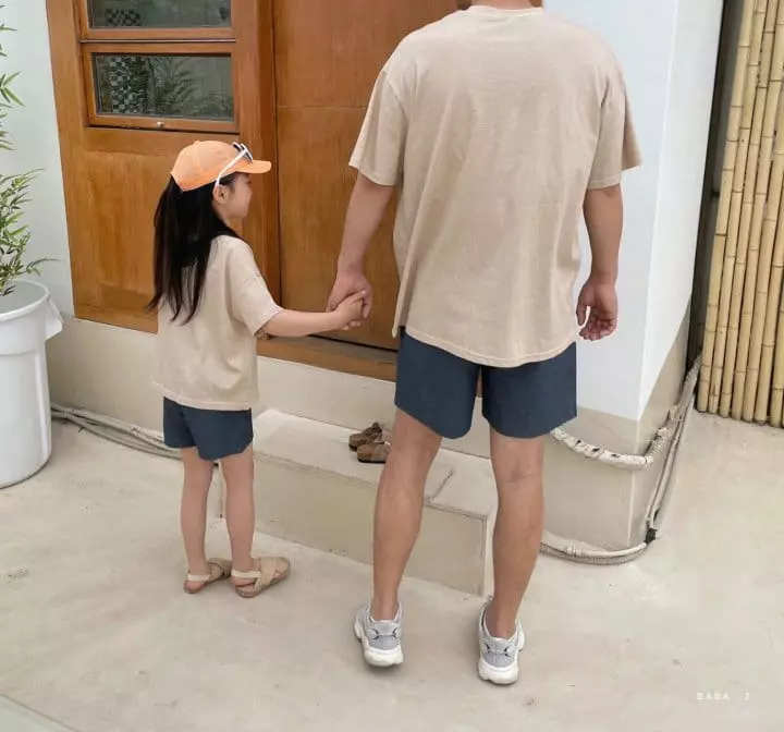 Baba J - Korean Children Fashion - #stylishchildhood - Camping Bear Pigmnet Tee - 10