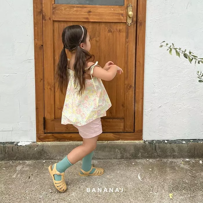 Banana J - Korean Children Fashion - #Kfashion4kids - Sinbi Blouse - 12